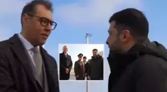 Zelenski'nin Almanya'daki karşılanma şekli diplomatik protokol tartışması yarattı