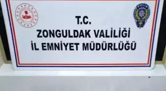 Zonguldak'ta Uyuşturucu Operasyonu: 3 Kilo 252 Gram Sentetik Kannabinoid Ele Geçirildi