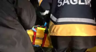 Alaplı'da pat pat kazası: 2 yaralı