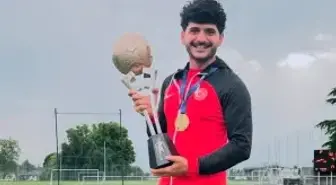 'Ampute Messi', bedensel engellilere ilham oldu