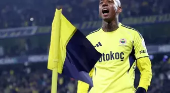 Anderson Talisca alev alev yanıyor