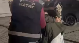 Antakya'da fuhuş operasyonu: 6 kişi yakalandı