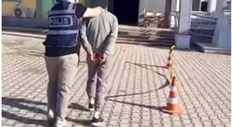 Antakya'da motosiklet hırsızlığı şüphelisi tutuklandı