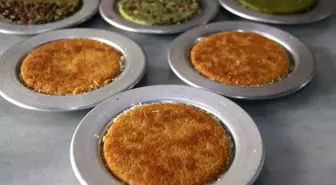 Antakya Künefesi, Dünyanın En İyi Tatlısı Seçildi