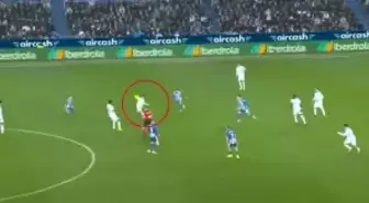 Arda Güler'in dün gece attığı pas ortalığı karıştırdı