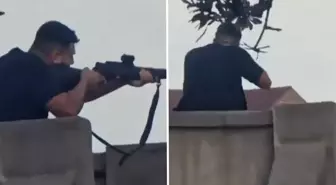 Avustralya'daki saldırının yeni görüntüleri ortaya çıktı: Saldırganın profesyonelliği korkuttu