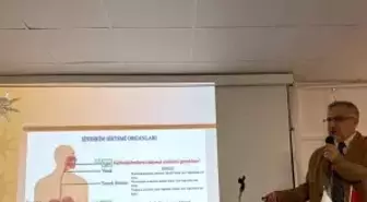 Aydın Lisesi'nde öğrenciler akademi dünyası ile buluşuyor