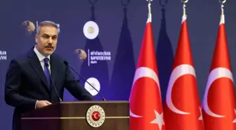 Bakan Fidan: "Son 15 yılda Suriye sahasında tarihin en zorlu sınavlarından birini verdik"