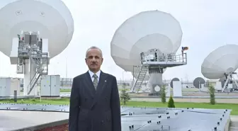 Bakan Uraloğlu: Türksat'ın veri merkezi kapasitesi 8 katın üzerinde artacak