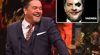 Beyazıt Öztürk, bambaşka bir formatla ekranlara geri dönüyor! Yeni programının adı da belli