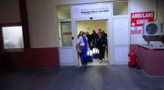 Beyin ölümü gerçekleşen hastanın karaciğer ve iki böbreği bağışlandı