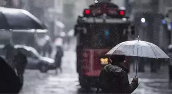 Bugün yağmur var mı? 15 Aralık bugün hangi şehirlerde yağmur yağacak, İstanbul, İzmir, Ankara, Antalya, Bursa'da yağmur var mı?