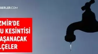 Bursa BUSKİ su kesintisi! 15-16 Aralık Bursa'da su kesintisi ne zaman bitecek, sular ne zaman gelecek?