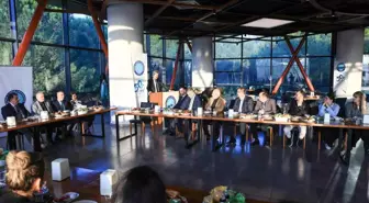 BUÜ'de personel motivasyonu ön planda