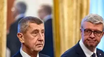 Çekya'da Babis başbakanlığında koalisyon hükümeti kuruldu