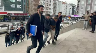 Çerkezköy'de tefecilik operasyonu: 3 kişi gözaltında