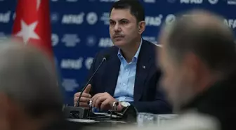 Türk siyasetinde görülmemiş sözler! CHP'li isimden Bakan Kurum'a: Tarihe geçtiniz