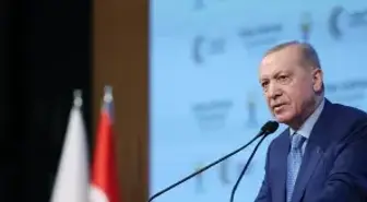 Cumhurbaşkanı Erdoğan: CHP, Türk dünyasına şaşı bakmayı sürdürmektedir