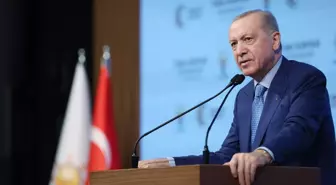 Cumhurbaşkanı Erdoğan: CHP, Türk dünyasına şaşı bakmayı sürdürmektedir