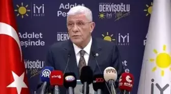 Dervişoğlu: Gerçek gün gibi ortaya çıkmıştır