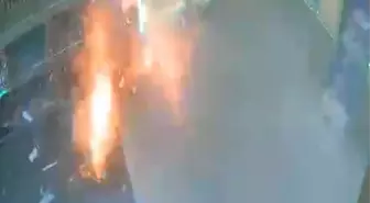 Diyarbakır'da markete patlayıcı madde atıp kaçan 2 şüpheli yakalandı