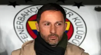 Domenico Tedesco: "Takım bugün saha içerisinde harika cevap verdi"