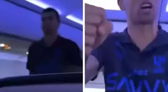 Dünyaca ünlü yıldız, kendisini izinsiz şekilde kayda alan hayranına saldırdı