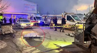 Elazığ'da Çöp Kamyonunun Altında Kalarak Hayatını Kaybetti