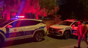 Eşinin eve dönmesini isteyen koca, rast gele ateş açtı; gözaltına alındı