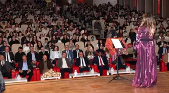 "Geçmişten Günümüze Adıyaman" ezgileri programı düzenlendi