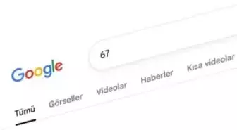 Google'a 67 yazınca neden sallanıyor? '6-7' akımı nedir, ne anlama geliyor?