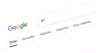 Google'a 67 yazınca neden sallanıyor? '6-7' akımı nedir, ne anlama geliyor?