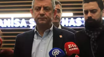 Gülşah Durbay'ın ailesini ziyaret eden Özgür Özel, gözyaşlarını tutamadı