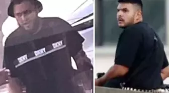 Hanuka kutlamalarını kana bulayan saldırganlar baba-oğul çıktı