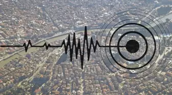 Hatay'da 4.2 büyüklüğünde deprem