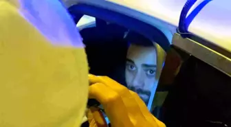 Her yolu denedi ama polisten kaçamadı