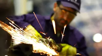 Hizmet üretim endeksi yıllık yüzde 3,4 arttı