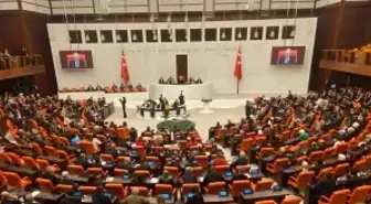 İçişleri Bakanlığı ile Hazine ve Maliye Bakanlıklarının bütçe teklifleri, Genel Kurul'da