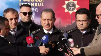 İstanbul'da operasyonla ele geçirilen 1 ton 144 kilo 396 gram uyuşturucu emniyette sergilendi