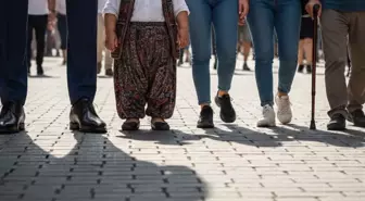 İşte Türkiye'nin en uzun boylu illeri! En kısalar ise tek bir bölgeden