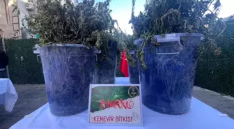 İzmir'de tek operasyonda 3 milyon uyuşturucu hap ele geçti: 46 tutuklama