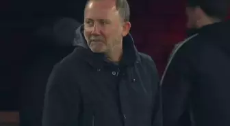 Jurasek'in kaçırdığı şut sonrası Sergen Yalçın'ın tepkisi olay oldu