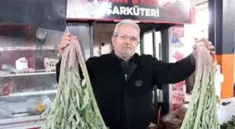 Karaciğer dostu enginar pazarda yoğun ilgi görüyor