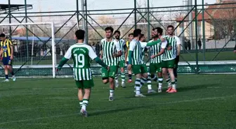 Kayseri Şekerspor uzatmada güldü