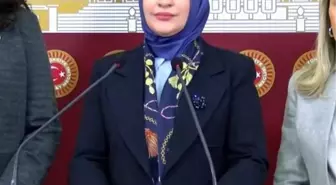 KEFEK Başkanı Erdoğan: 'TBMM'deki taciz iddialarının sonuna kadar takipçisi olacağız'