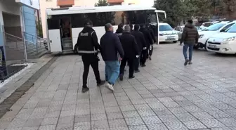 Kilis merkezli FETÖ/PDY operasyonu: 15 gözaltı, 1 tutuklama