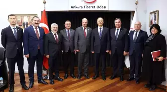 Kırgızistan'dan yatırım daveti