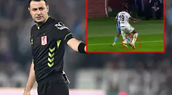 Kırmız kart doğru mu? Ünlü yorumcular ülkeyi ikiye bölen pozisyona son noktayı koydu