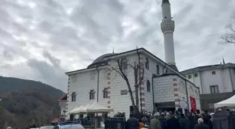 Koçullu köyü yeni camisine kavuştu