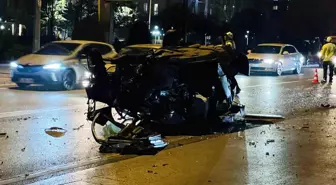 Konya'da genç kızın ölümüne neden olan sürücü tutuklandı